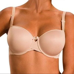 Chantelle C Paris Memory Foam Bra, 32F (DDD)